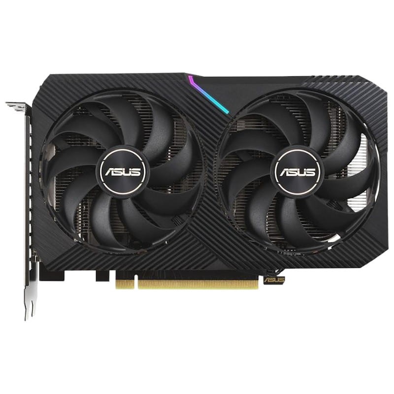 Carte graphique ASUS Dual GeForce RTX 3060 V2 OC Edition 12 Go GDDR6 - Ítem1