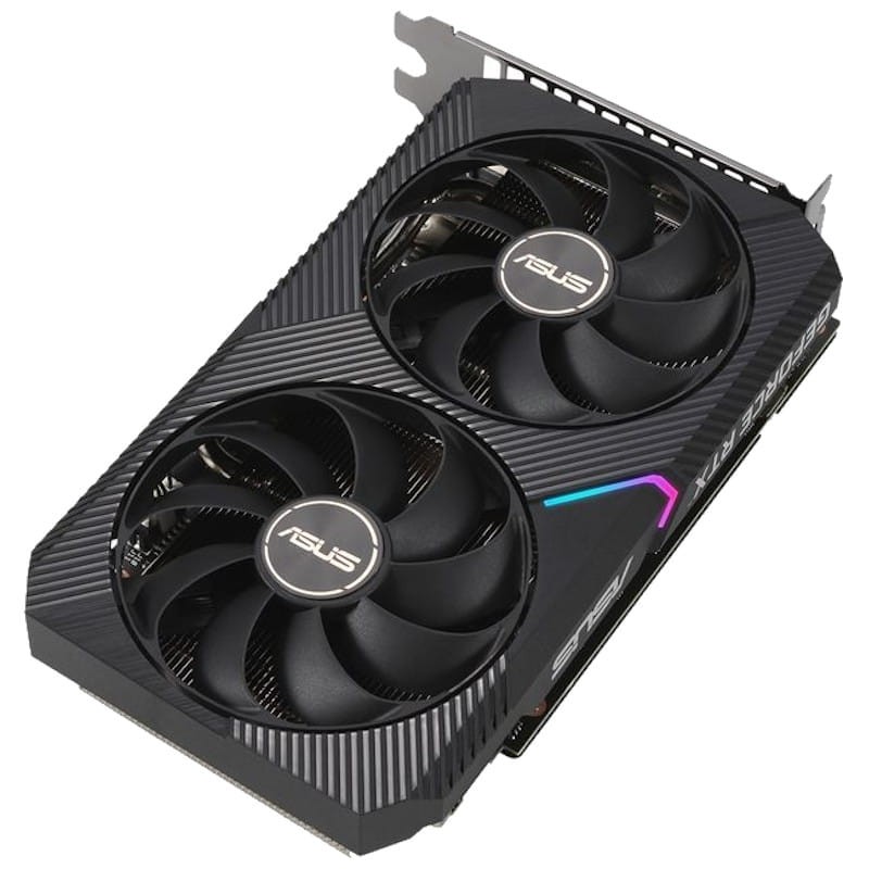 ASUS Dual GeForce RTX 3060 V2 OC Edition 12 GB GDDR6 - Tarjeta gráfica - Ítem2