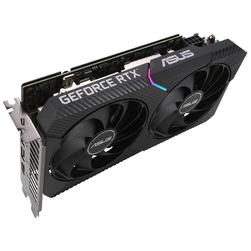 Carte graphique ASUS Dual GeForce RTX 3060 V2 OC Edition 12 Go GDDR6 - Ítem5