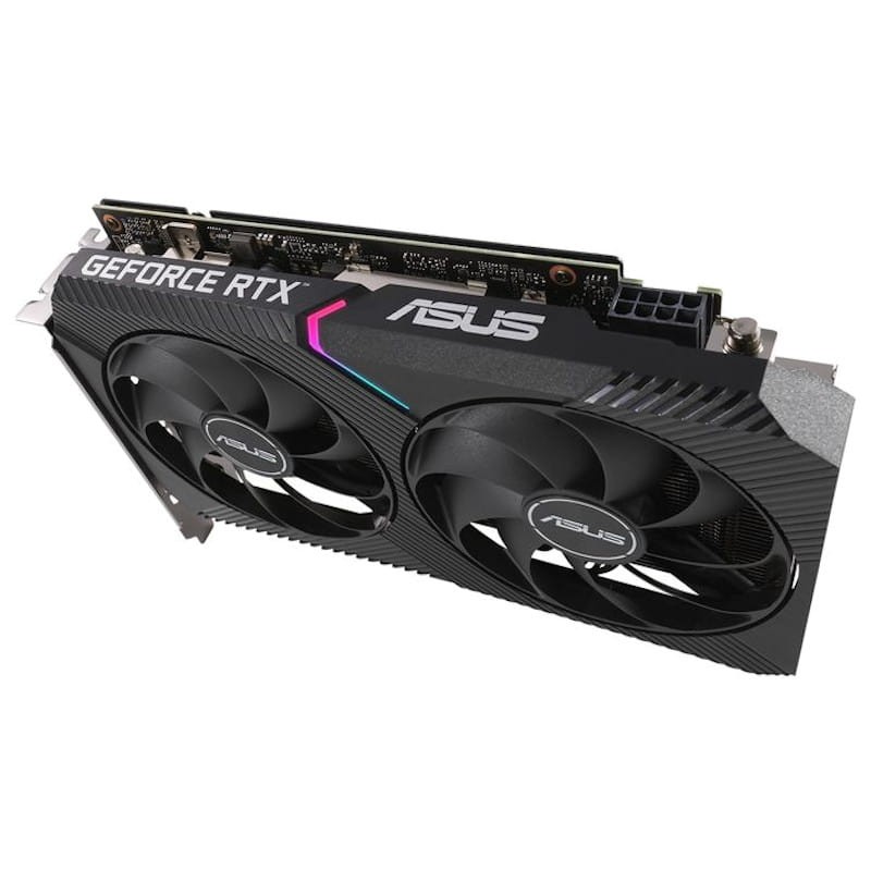 Placa gráfica ASUS Dual GeForce RTX 3060 V2 OC Edition 12GB GDDR6 - Item6