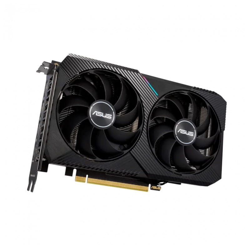 ASUS Dual GeForce RTX 3050 OC 8 GB NVIDIA GDDR6 - Placa Gráfica - Item2