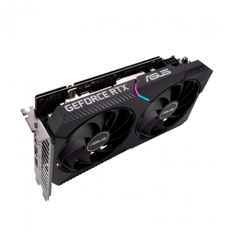 ASUS Dual GeForce RTX 3050 OC 8 GB NVIDIA GDDR6 - Tarjeta Gráfica - Ítem3