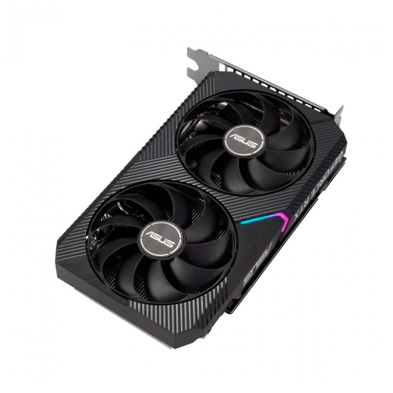 ASUS Dual GeForce RTX 3050 OC 8 GB NVIDIA GDDR6 - Placa Gráfica - Item5