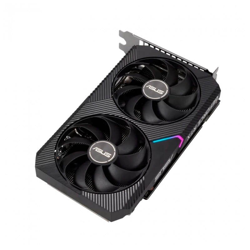 ASUS Dual GeForce RTX 3050 OC 8 GB NVIDIA GDDR6 - Tarjeta Gráfica - Ítem5