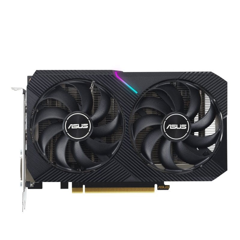 Asus Dual GeForce RTX 3050 V2 OC 8GB GDDR6 - Carte graphique - Ítem1