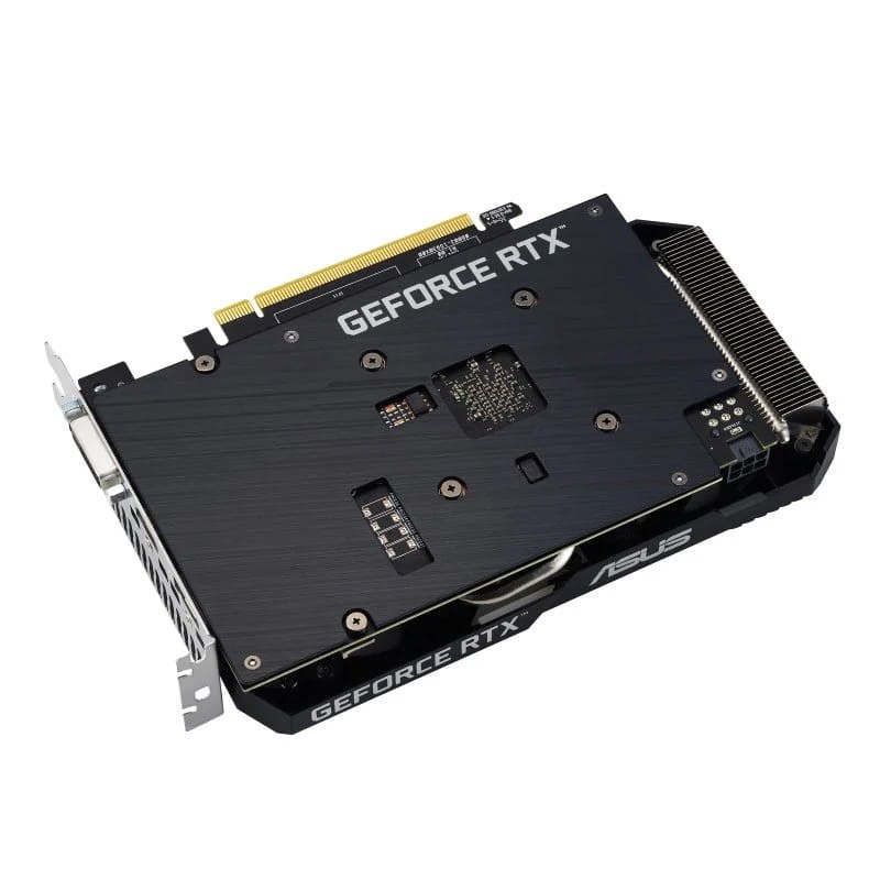 Asus Dual GeForce RTX 3050 V2 OC 8GB GDDR6 - Carte graphique - Ítem4