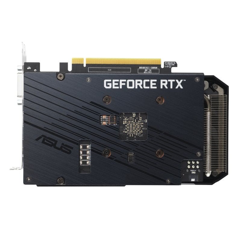 Asus Dual GeForce RTX 3050 V2 OC 8GB GDDR6 - Placa gráfica - Item5