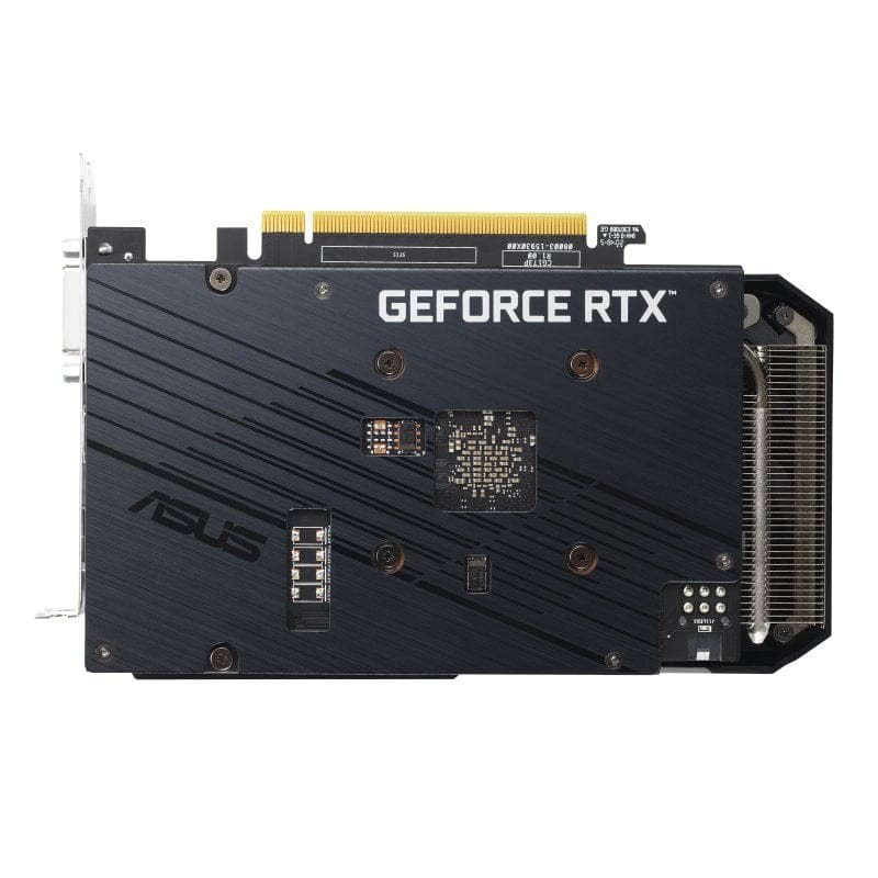 Asus Dual GeForce RTX 3050 V2 OC 8GB GDDR6 - Carte graphique - Ítem5
