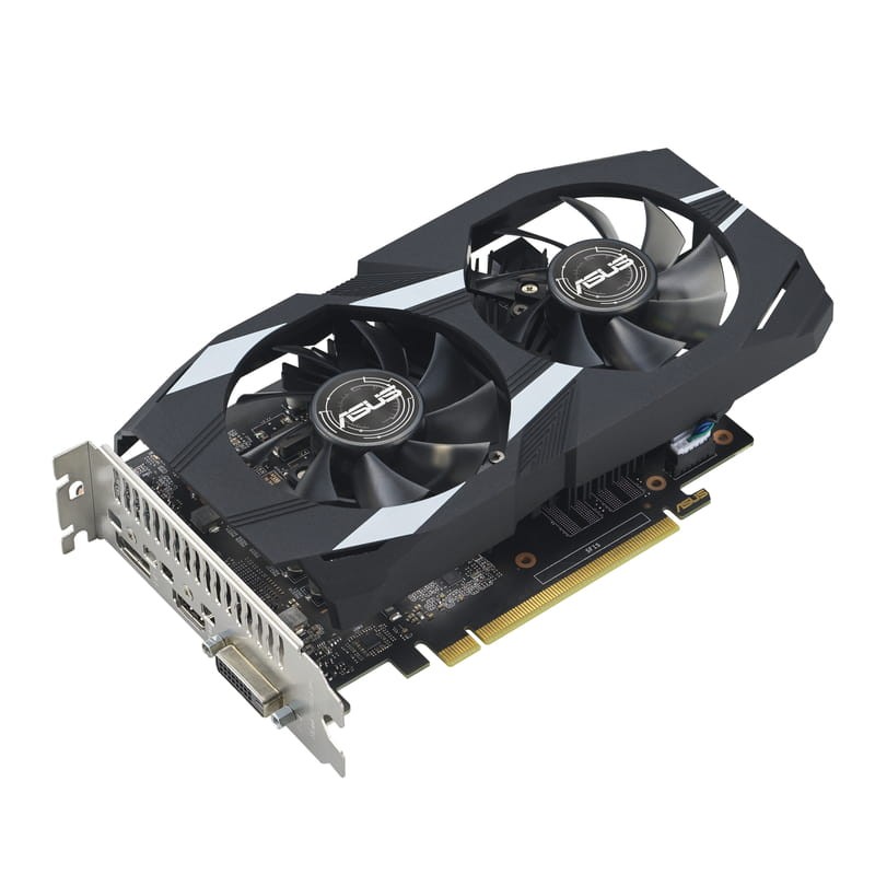 ASUS Dual NVIDIA GeForce GTX 1650 4 GB GDDR6 Negro - Tarjeta Gráfica - Ítem2