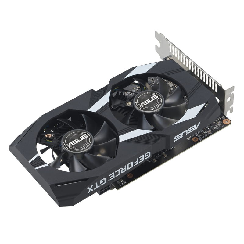 ASUS Dual NVIDIA GeForce GTX 1650 4 Go GDDR6 Noir - Carte graphique - Ítem3