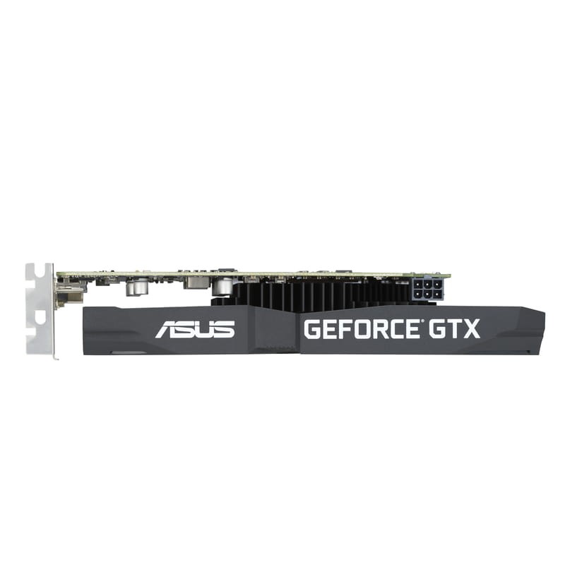 ASUS Dual NVIDIA GeForce GTX 1650 4 GB GDDR6 Preto - Placa Gráfica - Item4