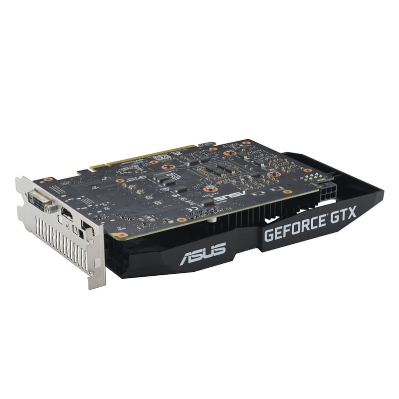 ASUS Dual NVIDIA GeForce GTX 1650 4 GB GDDR6 Negro - Tarjeta Gráfica - Ítem5