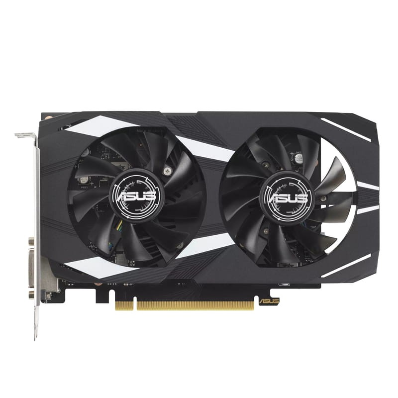 ASUS Dual NVIDIA GeForce RTX 3050 Edition 6 Go GDDR6 Noir - Carte graphique - Ítem1