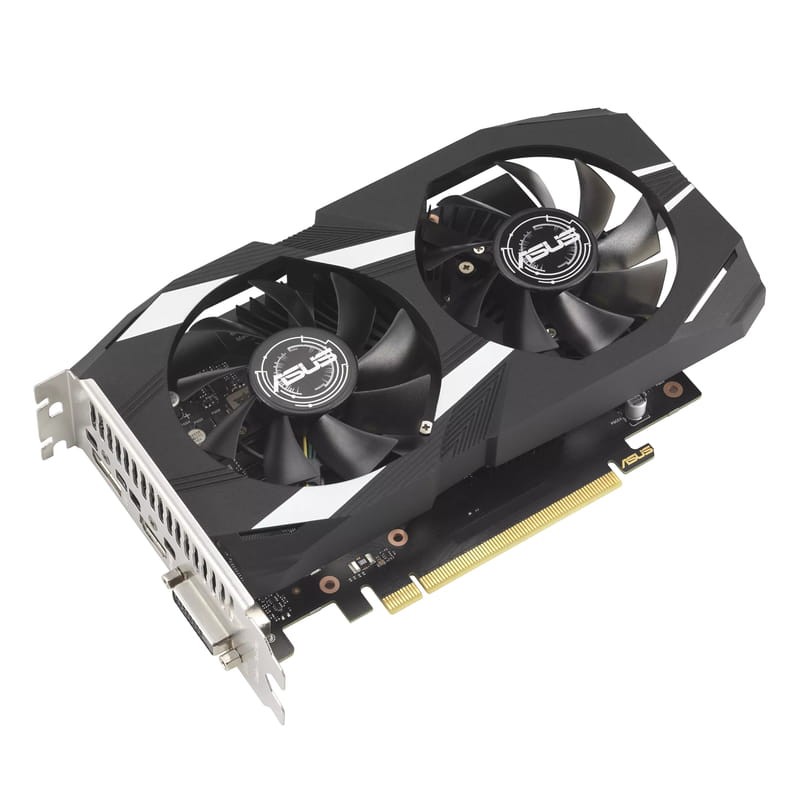 ASUS Dual NVIDIA GeForce RTX 3050 Edition 6 GB GDDR6 Negro - Tarjeta Gráfica - Ítem3