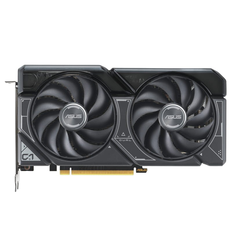 ASUS Dual NVIDIA GeForce RTX 4060 Ti 16 GB GDDR6 Negro - Tarjeta Gráfica - Ítem