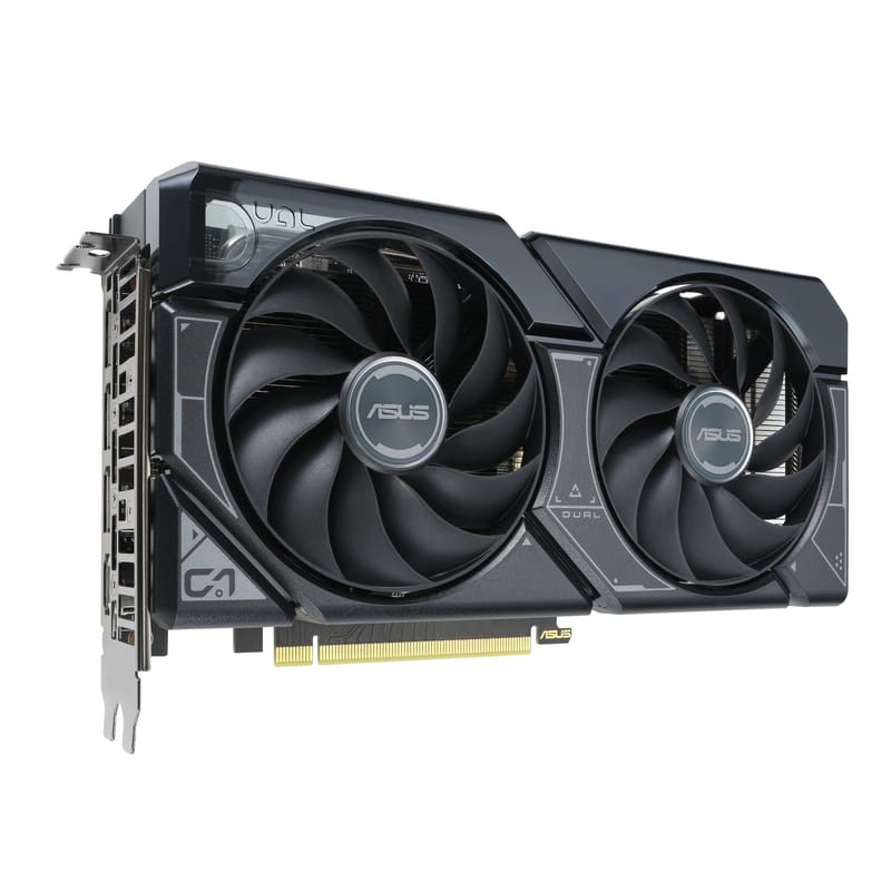 ASUS Dual NVIDIA GeForce RTX 4060 Ti 16 GB GDDR6 Preto - Placa Gráfica - Item1