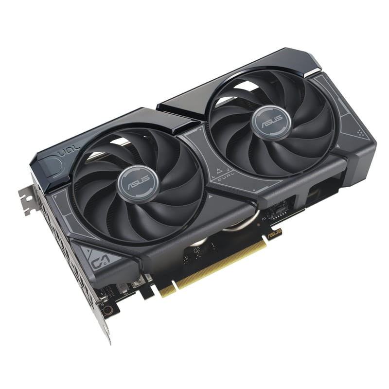 ASUS Dual NVIDIA GeForce RTX 4060 Ti 16 GB GDDR6 Negro - Tarjeta Gráfica - Ítem2