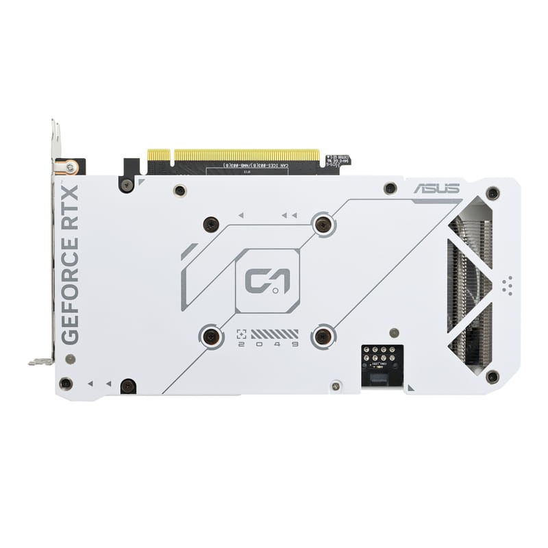 ASUS Dual NVIDIA GeForce RTX 4060 Ti 8 GB GDDR6 Branco - Placa Gráfica - Item2