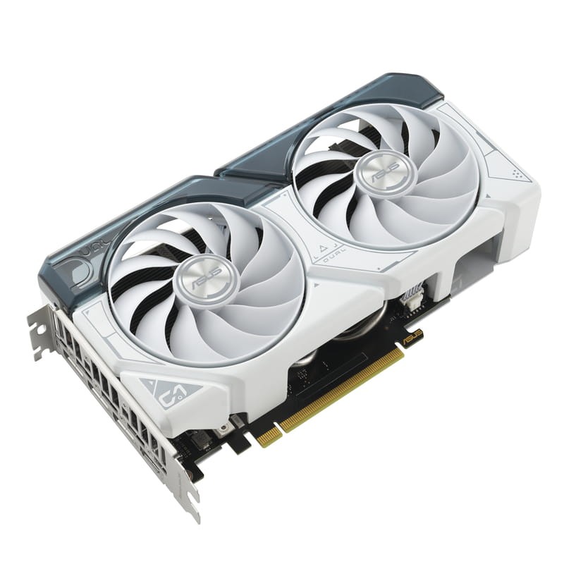 ASUS Dual NVIDIA GeForce RTX 4060 Ti 8 GB GDDR6 Branco - Placa Gráfica - Item3