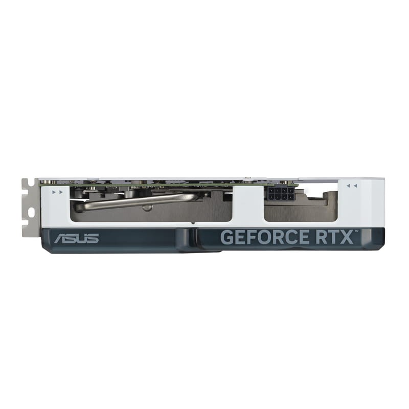 ASUS Dual NVIDIA GeForce RTX 4060 Ti 8 GB GDDR6 Branco - Placa Gráfica - Item5