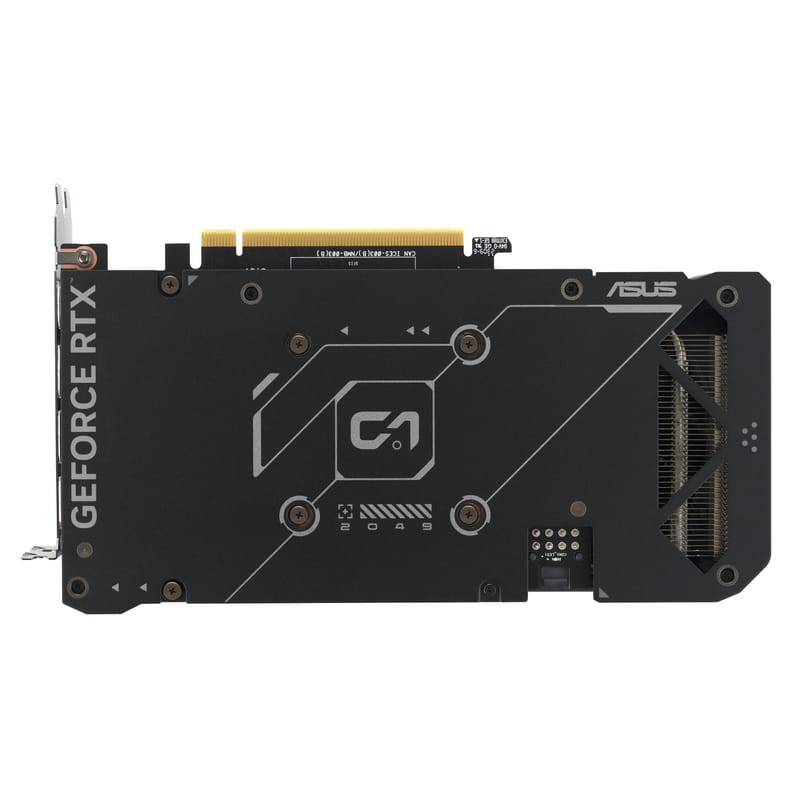 ASUS Dual NVIDIA GeForce RTX 4060 Ti 8 GB GDDR6 Preto - Placa Gráfica - Item2