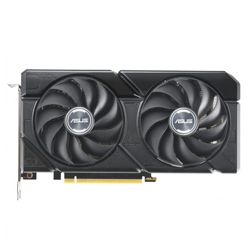ASUS Dual -RTX4060TI-O8G-EVO 8GB GDDR6 - Carte graphique - Ítem2