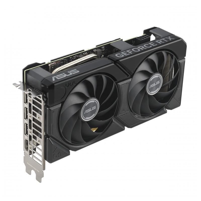 ASUS Dual -RTX4060TI-O8G-EVO 8GB GDDR6 - Carte graphique - Ítem4