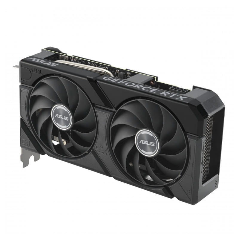 ASUS Dual -RTX4060TI-O8G-EVO 8GB GDDR6 - Carte graphique - Ítem5