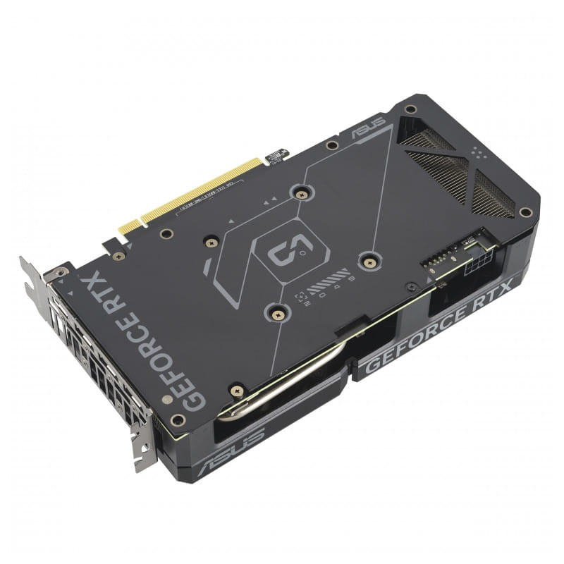 ASUS Dual -RTX4060TI-O8G-EVO 8GB GDDR6 - Carte graphique - Ítem6