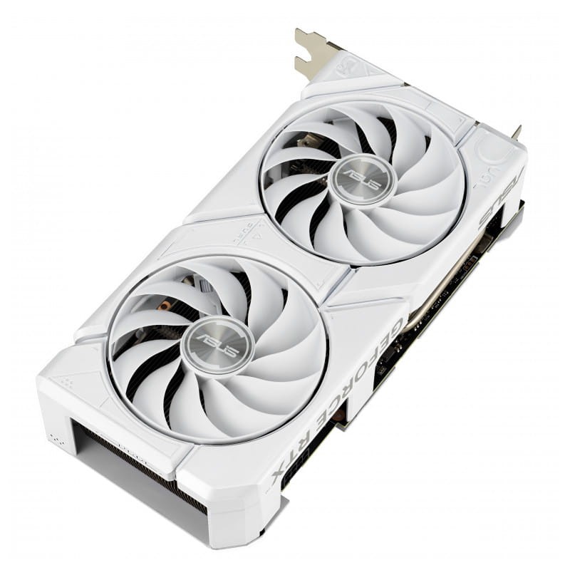 ASUS DUAL-RTX4070 O12G EVO Blanco 12 GB GDDR6X - Tarjeta gráfica - Ítem3