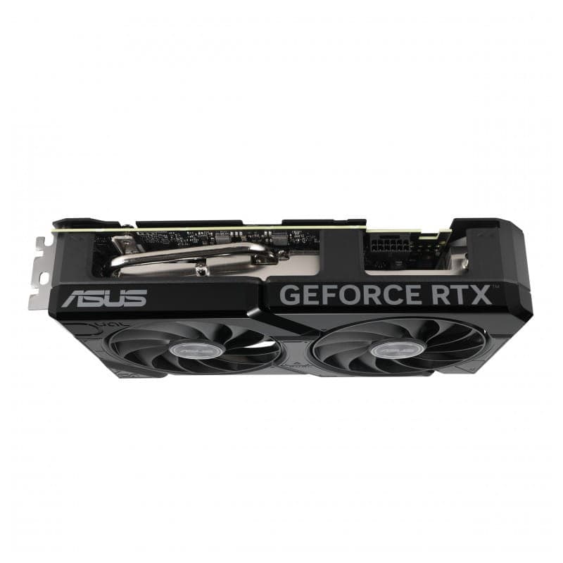 	 ASUS Dual RTX4070S EVO NVIDIA 12 GB GDDR6X - Image de profil de la carte graphique