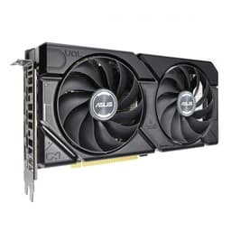 Carte graphique ASUS Dual RTX4070S EVO NVIDIA 12 Go GDDR6X - Fan Image