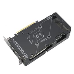 ASUS Dual RTX4070S EVO NVIDIA 12 GB GDDR6X - Carte graphique pour vue arrière