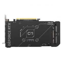 ASUS Dual RTX4070S EVO NVIDIA 12 GB GDDR6X - Front Rear Image Rear Graphics Card