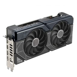Carte graphique ASUS Dual RTX4070TIS 16 Go GDDR6X - Fan Profile Image