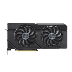 ASUS Dual RX7700XT 12 GB GDDR6 - Tarjeta gráfica imagen frontal