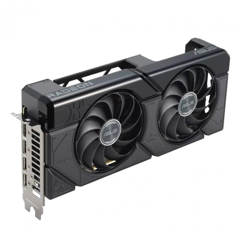 ASUS Dual RX7700XT 12 GB GDDR6 - Carte graphique - Ítem6