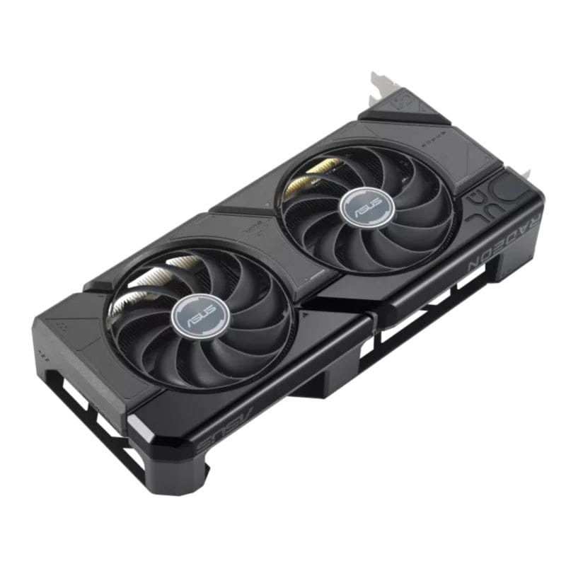 ASUS Dual RX7800XT AMD Radeon 16 GB GDDR6 - Placa gráfica - Item1