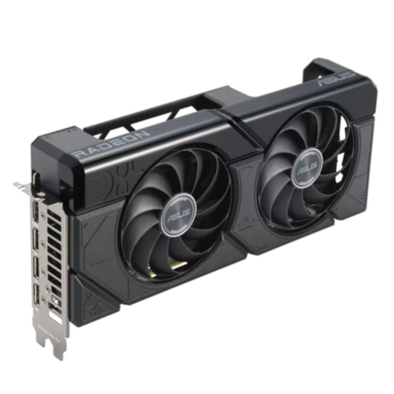 ASUS Dual RX7800XT AMD Radeon 16 GB GDDR6 - Placa gráfica - Item7
