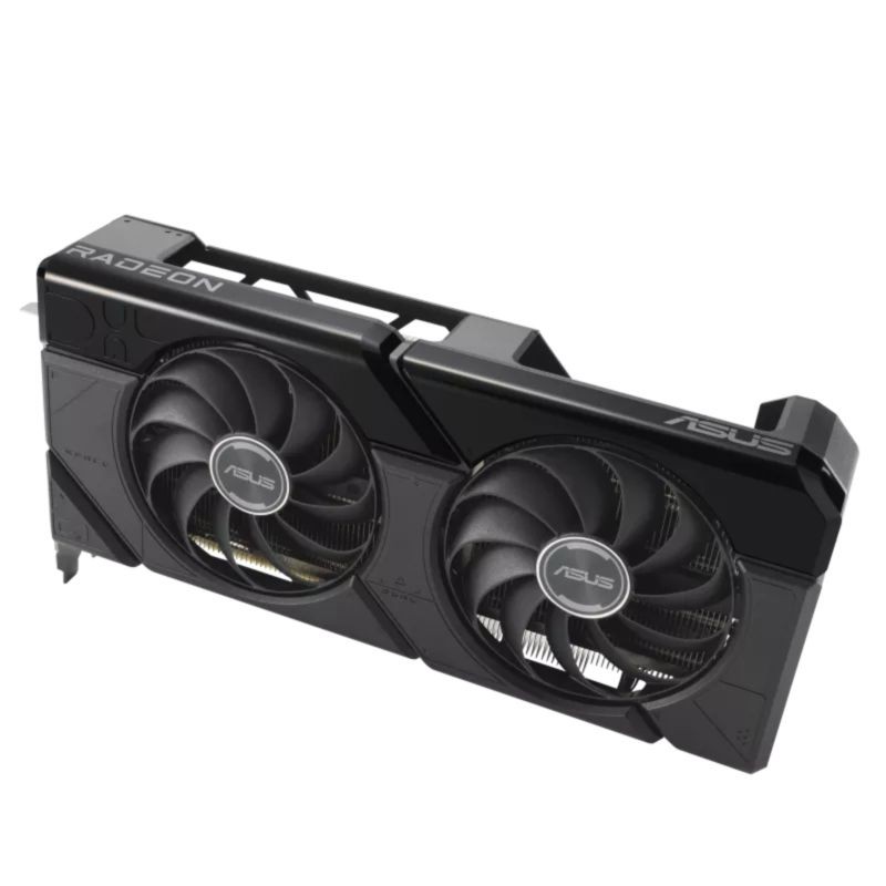ASUS Dual RX7800XT AMD Radeon 16 GB GDDR6 - Placa gráfica - Item8