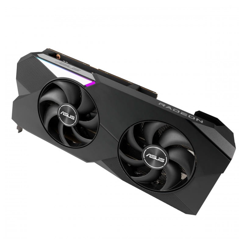 ASUS Dual RX7900XT O20G AMD Radeon 20 GB GDDR6 - Tarjeta gráfica - Ítem5