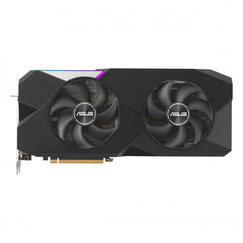ASUS Dual RX7900XTX AMD Radeon 24 GB GDDR6 - Tarjeta gráfica - Ítem1