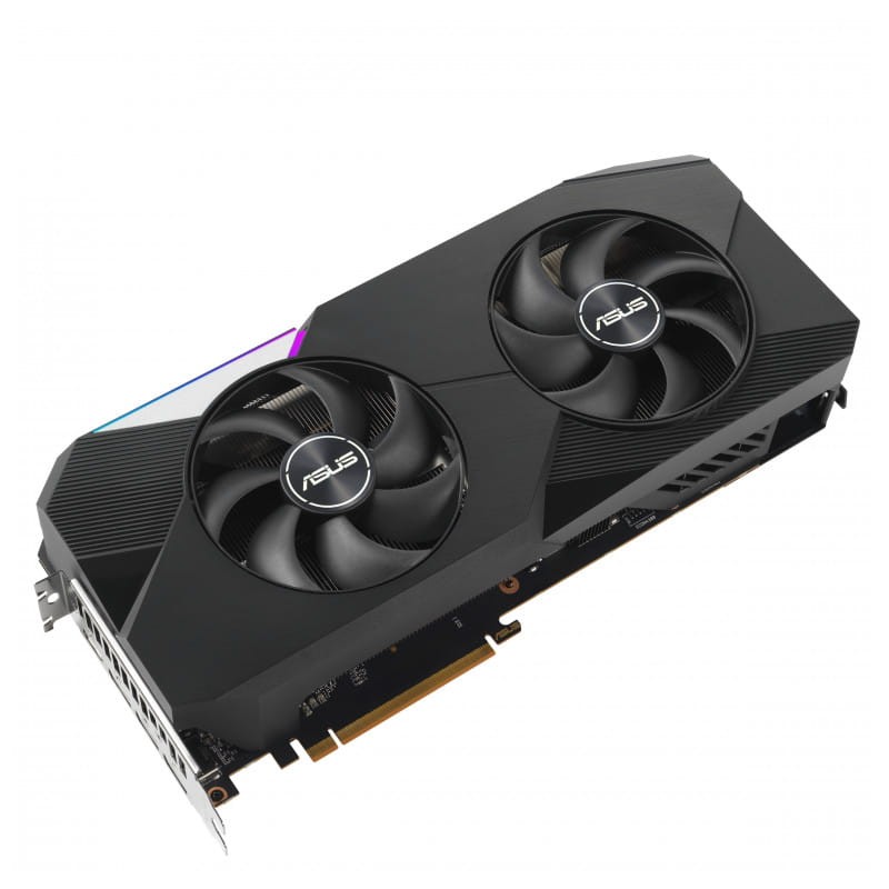 ASUS Dual RX7900XTX AMD Radeon 24 GB GDDR6 - Tarjeta gráfica - Ítem2
