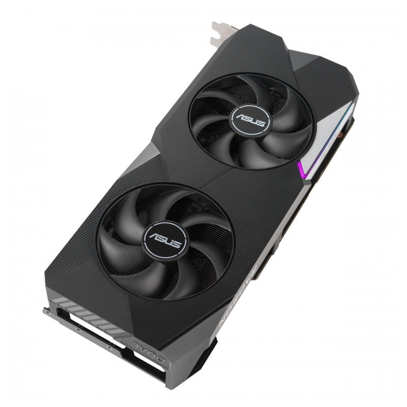 ASUS Dual RX7900XTX AMD Radeon 24 GB GDDR6 - Tarjeta gráfica - Ítem3