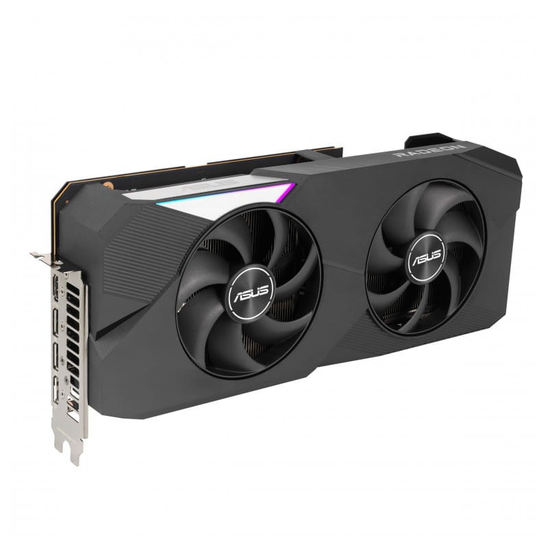ASUS Dual RX7900XTX AMD Radeon 24 GB GDDR6 - Tarjeta gráfica - Ítem6