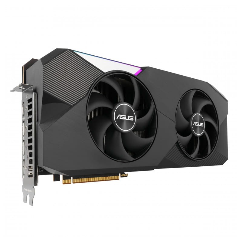 ASUS Dual RX7900XTX AMD Radeon 24 GB GDDR6 - Tarjeta gráfica - Ítem7
