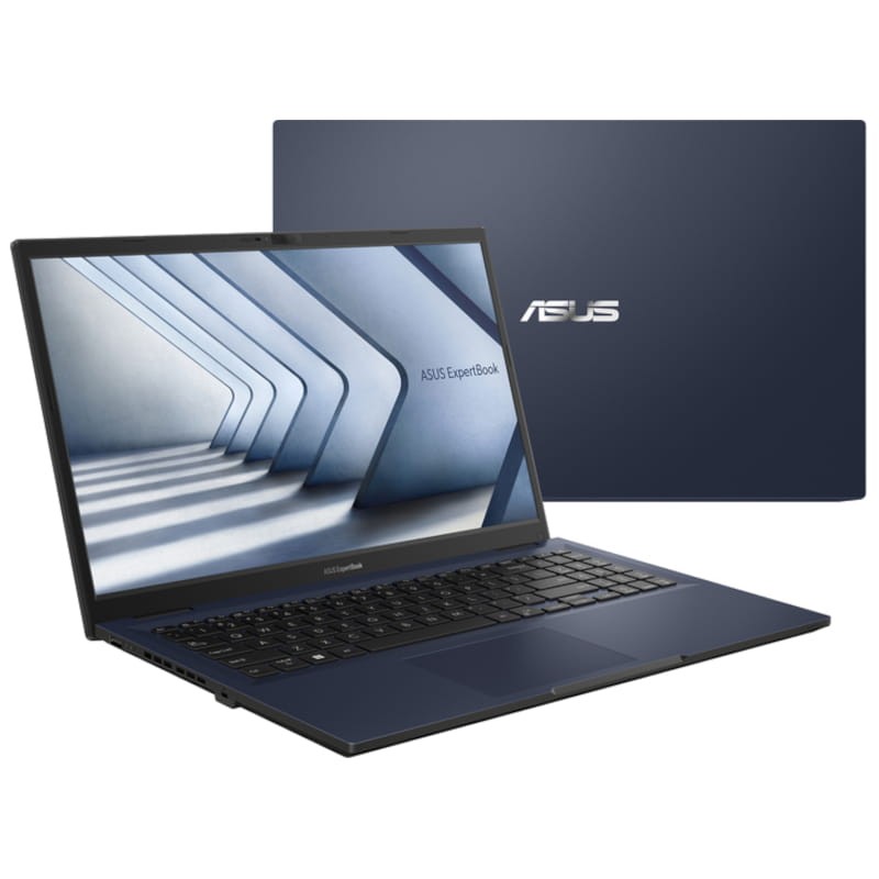 ASUS ExpertBook B1 B1502CVA-BQ1636X Intel Core i5-1335U/8GB/512GB/Win11Pro Preto - Portátil 15.6 - Item