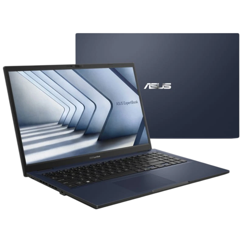 ASUS ExpertBook B1 B1502CVA-BQ1636X Intel Core i5-1335U/8GB/512GB/Win11Pro Negro - Portátil 15.6 - Ítem