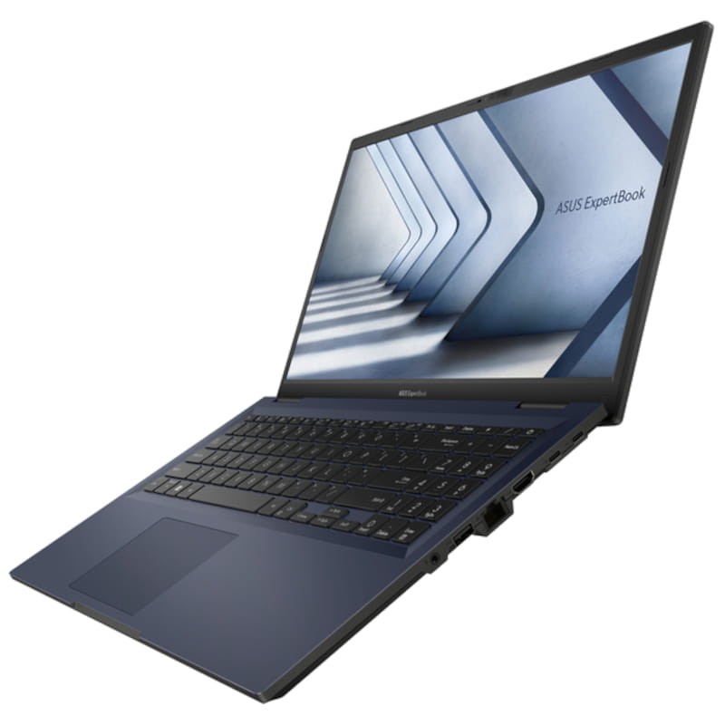 ASUS ExpertBook B1 B1502CVA-BQ1636X Intel Core i5-1335U/8GB/512GB/Win11Pro Preto - Portátil 15.6 - Item1