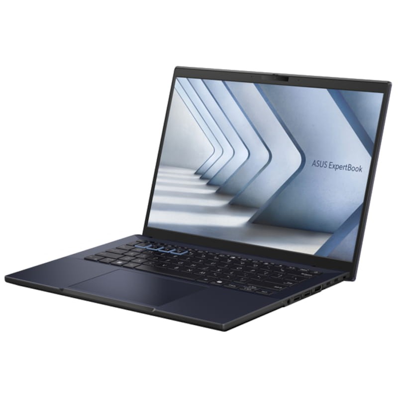 ASUS ExpertBook B3404CMA-Q50728X Intel Core Ultra 5 125H/16GB/512GB/W11Pro Negro Estrella - Ordenador Portátil 14 - Ítem3